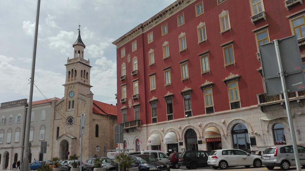 Split Studio Irisha Εξωτερικό φωτογραφία