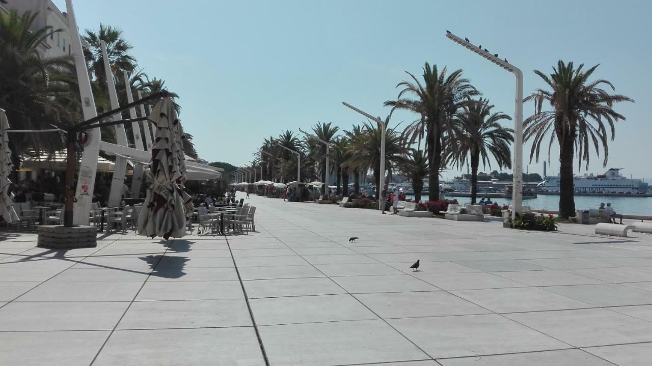 Split Studio Irisha Εξωτερικό φωτογραφία