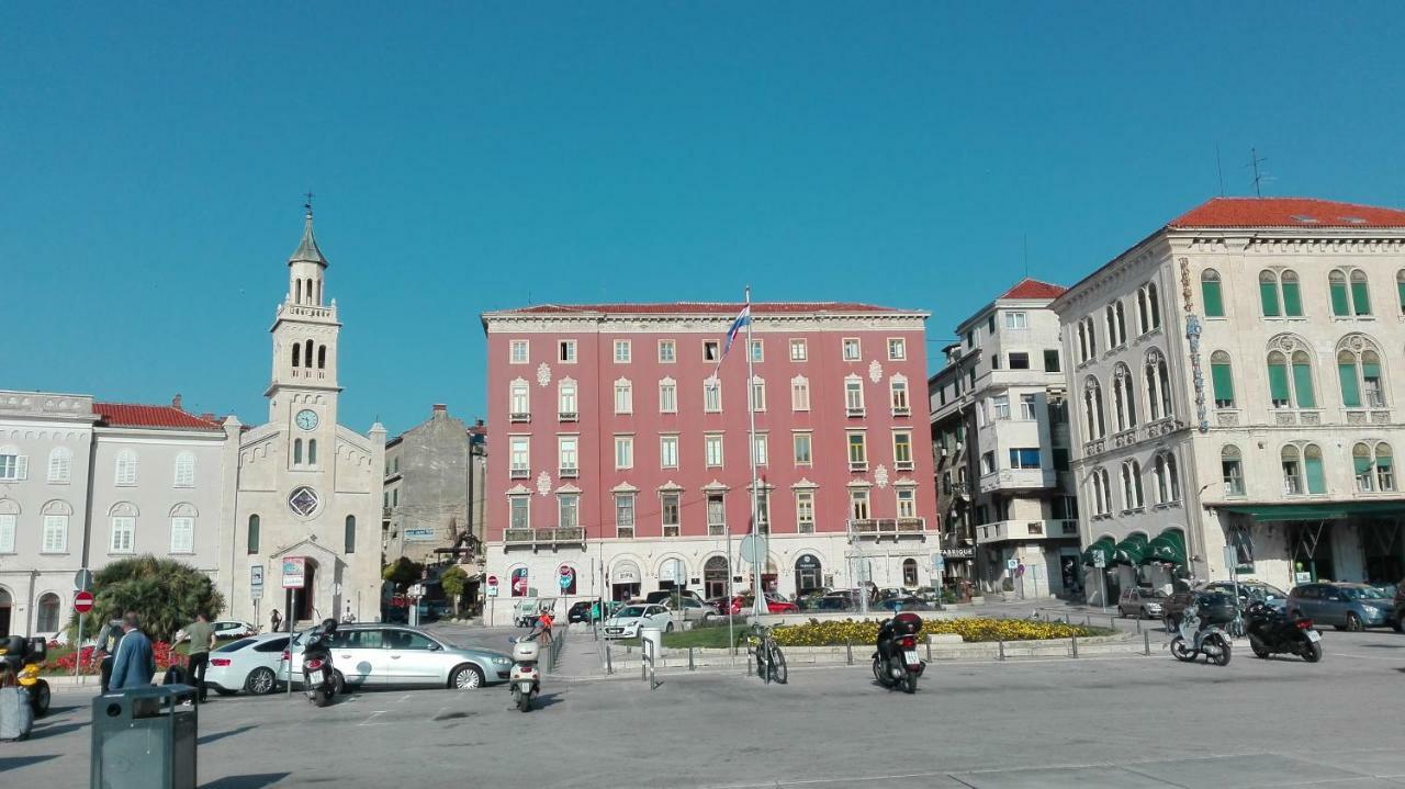 Split Studio Irisha Εξωτερικό φωτογραφία