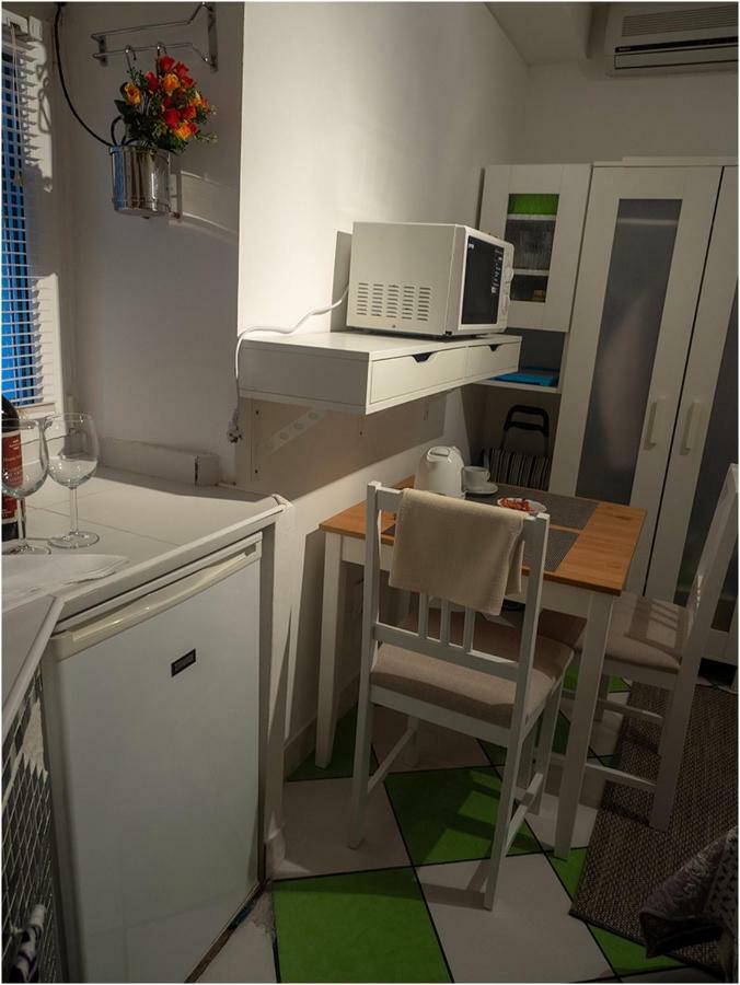 Split Studio Irisha Εξωτερικό φωτογραφία