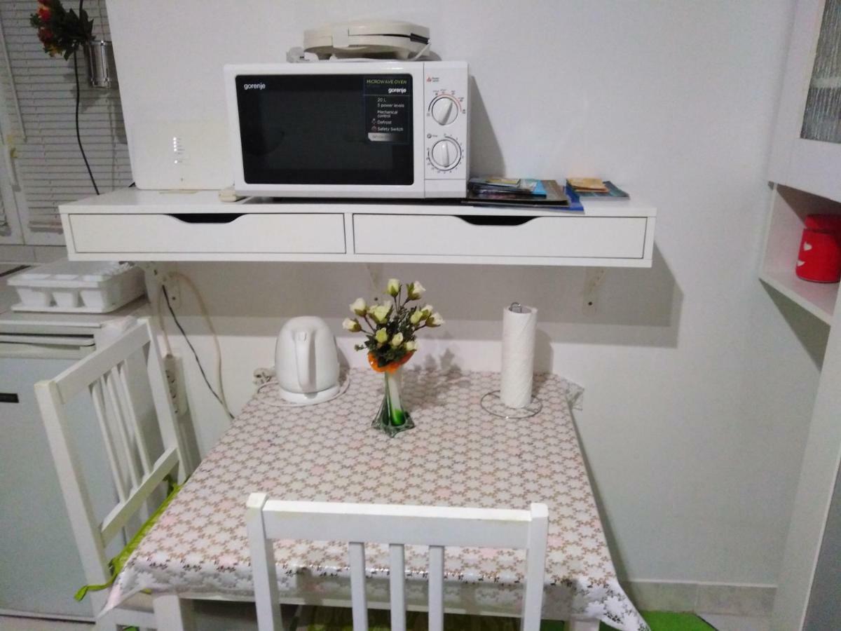 Split Studio Irisha Εξωτερικό φωτογραφία