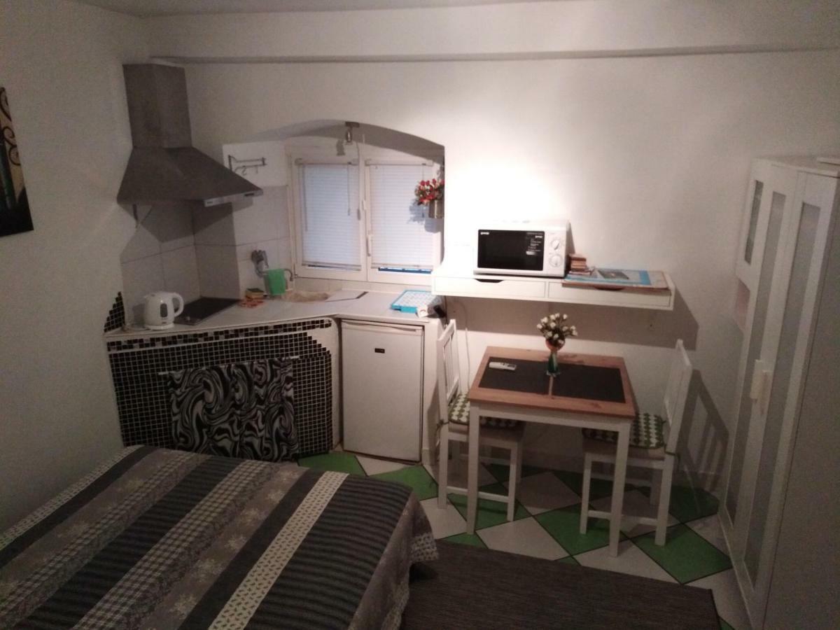 Split Studio Irisha Εξωτερικό φωτογραφία