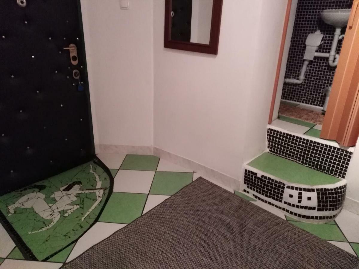 Split Studio Irisha Εξωτερικό φωτογραφία