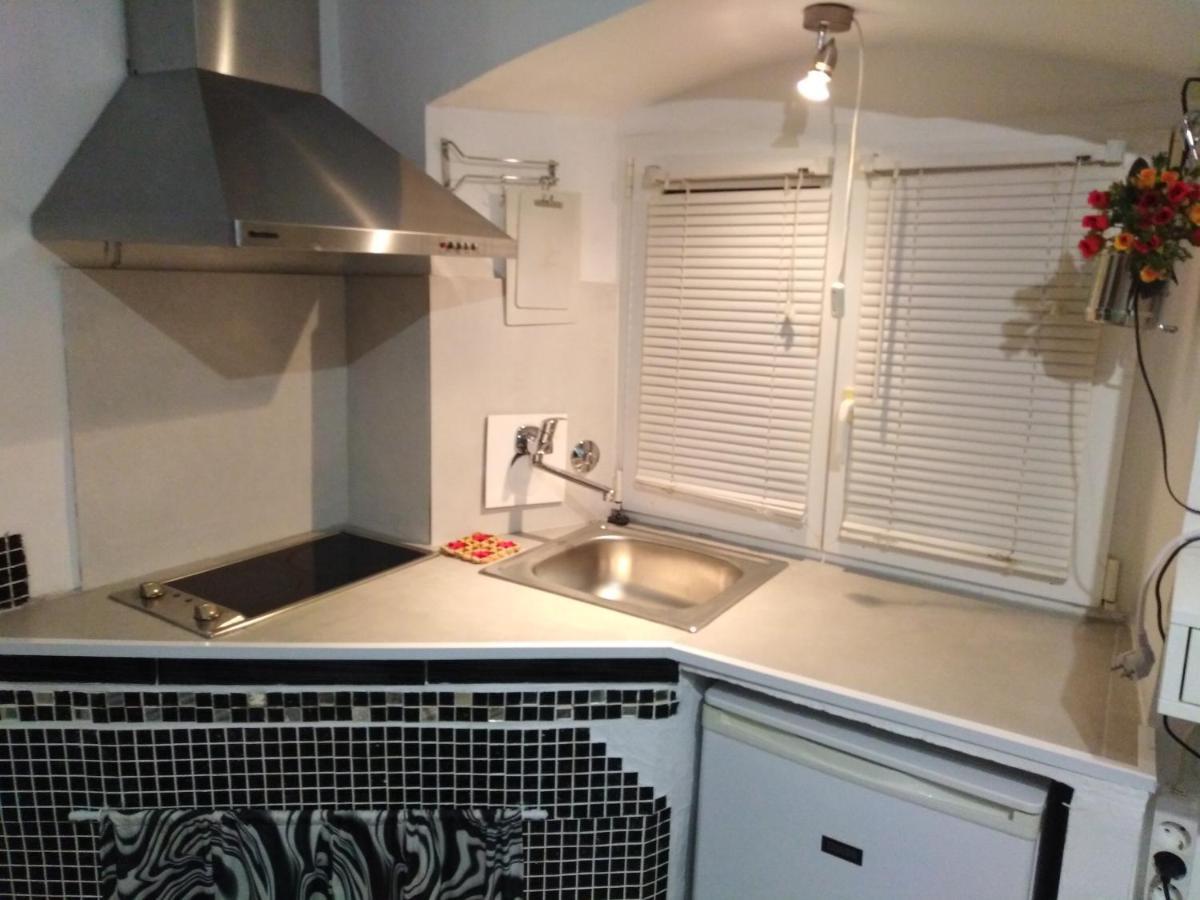 Split Studio Irisha Εξωτερικό φωτογραφία