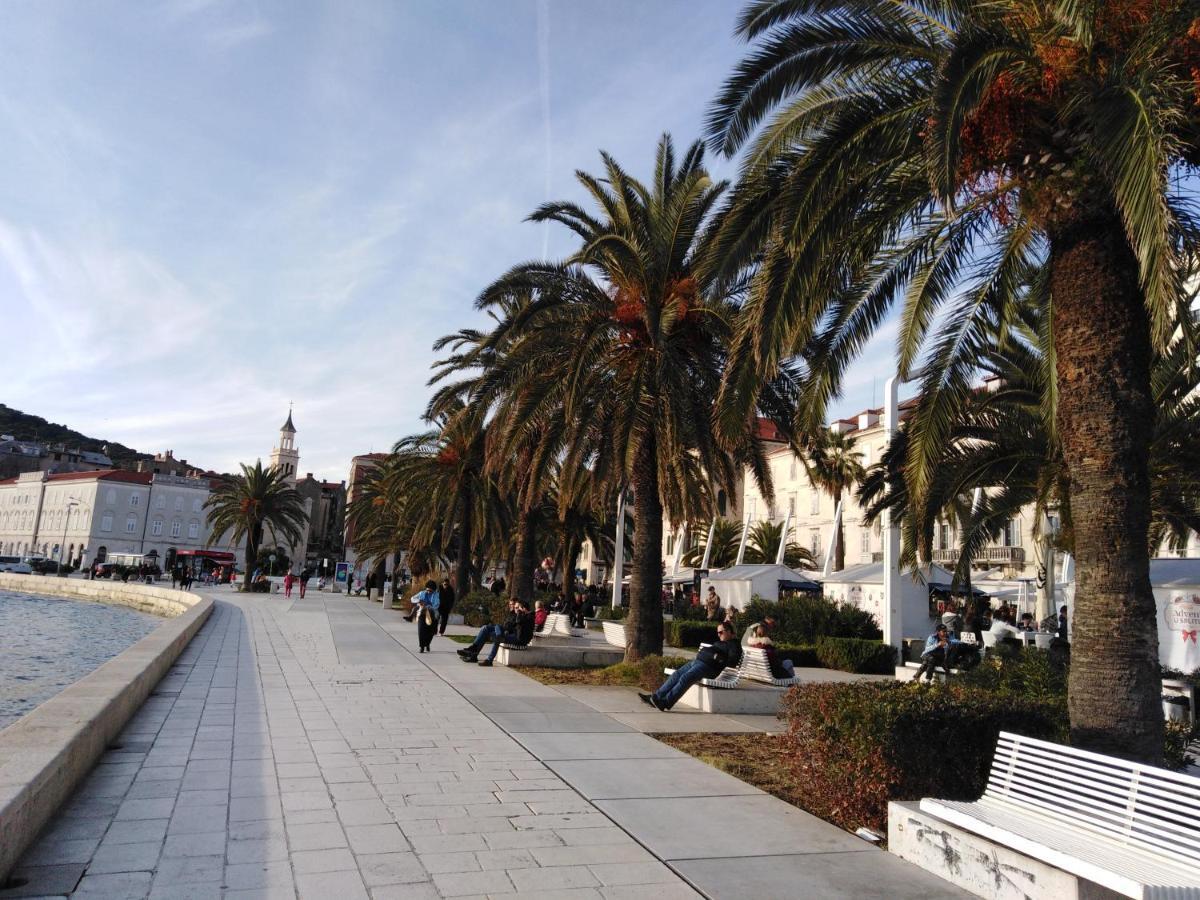 Split Studio Irisha Εξωτερικό φωτογραφία